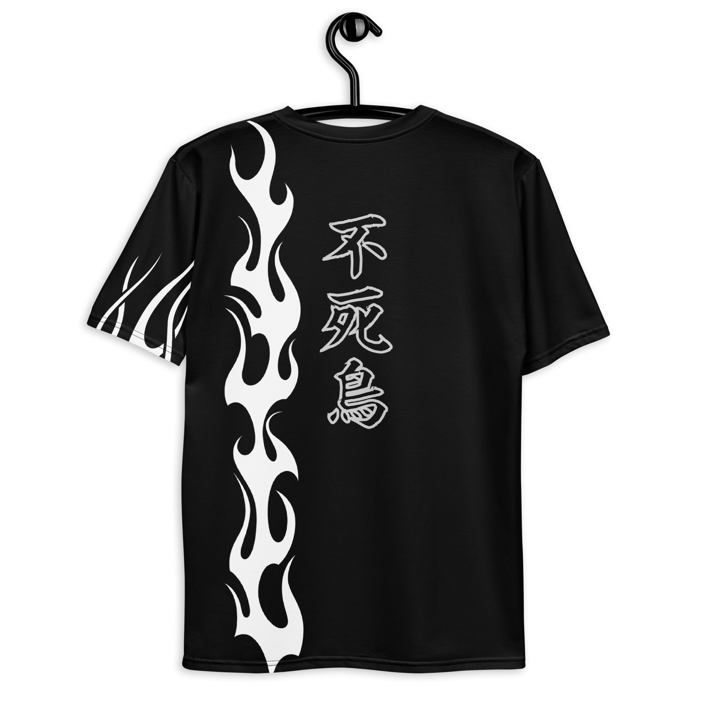 Japanese Kanji - Phoenix - Men's T-shirt