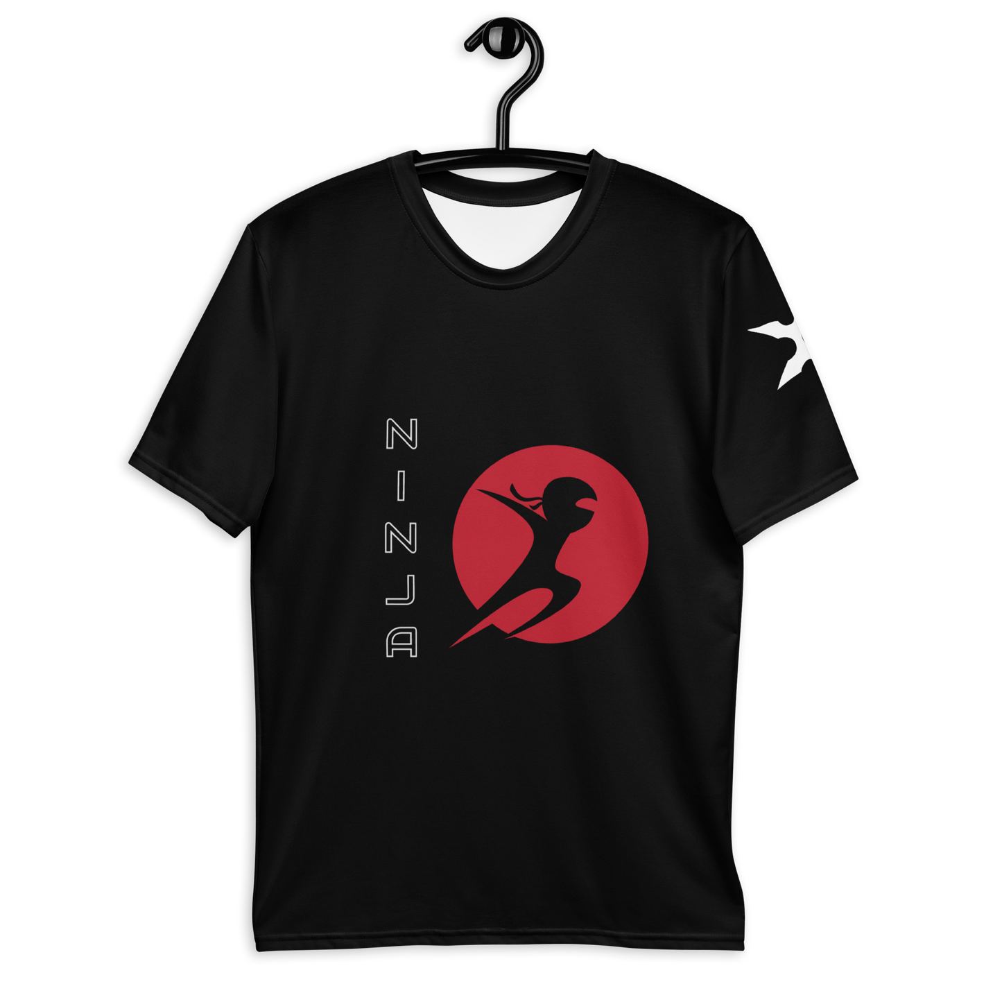 Japanese Kanji - Ninja - Men's T-shirt