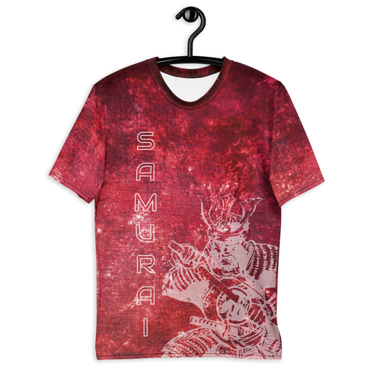 Japanese Kanji - Samurai - Men's T-shirt