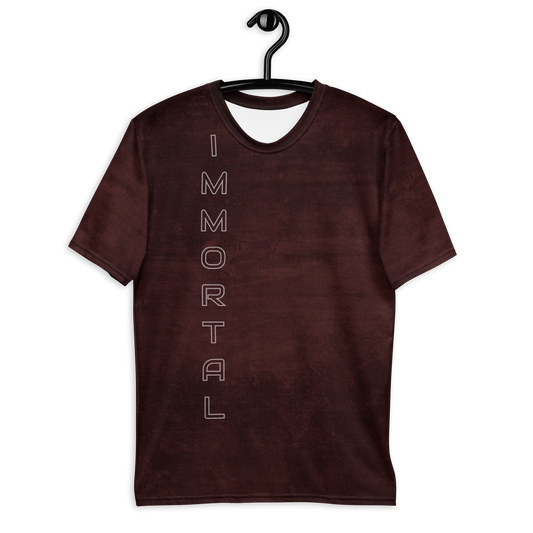 Japanese Kanji - IMMORTAL - Men's T-shirt